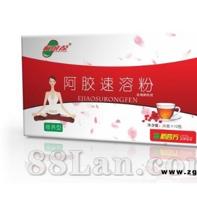 阿胶红枣玫瑰颗粒