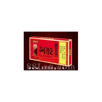 阿胶块