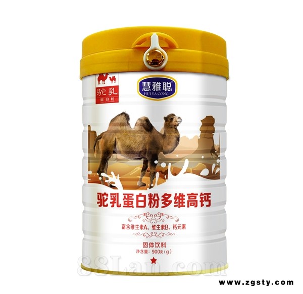 驼乳蛋白质粉（多维高钙）