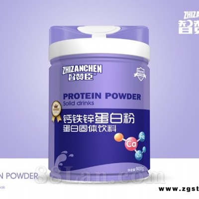 钙铁锌蛋白粉