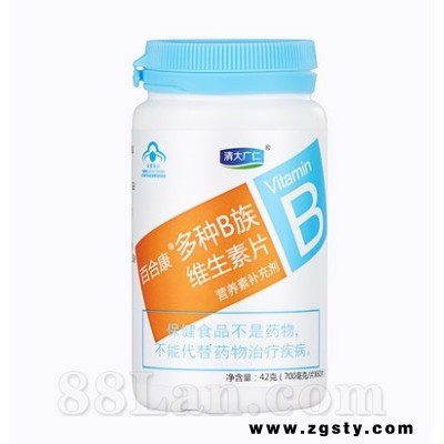 多种B族维生素片