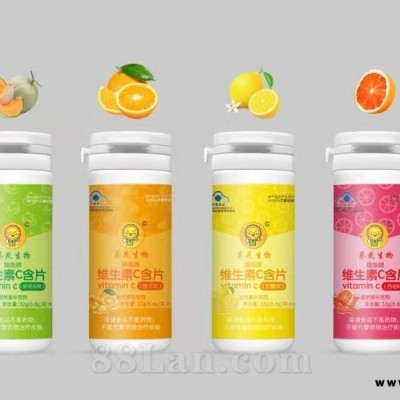 葵花生物 维生素C含片