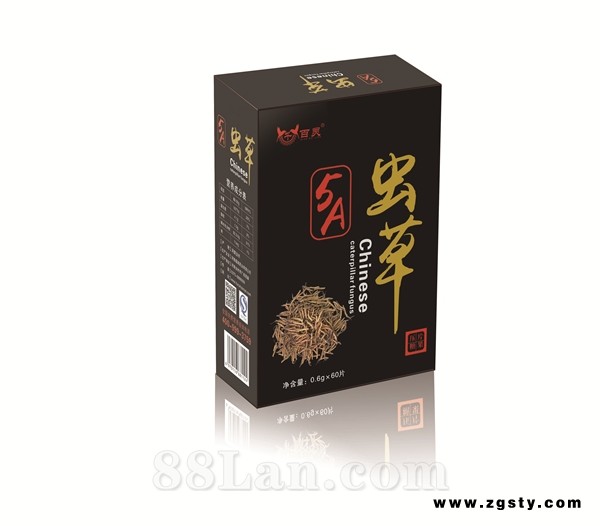 5A虫草(瓶装)