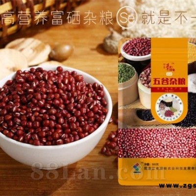 富硒红小豆