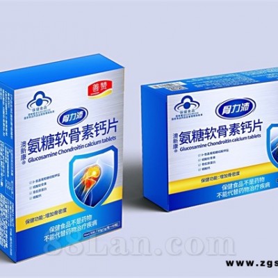 澳斯康氨糖软骨素钙片