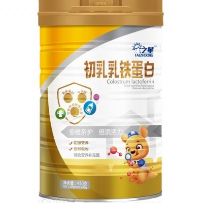 初乳乳铁蛋白