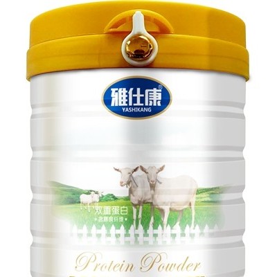 羊奶蛋白质粉--中老年加钙