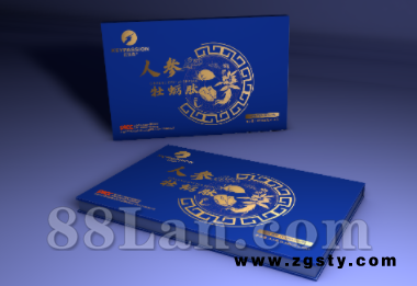 亿派森 人参牡蛎肽  压片糖果OEM贴牌代加工