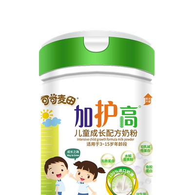 儿童奶粉代加工 奶粉OEM代加工广州美素力