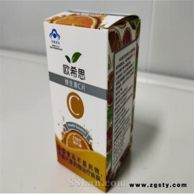 欧希思牌维生素C 片