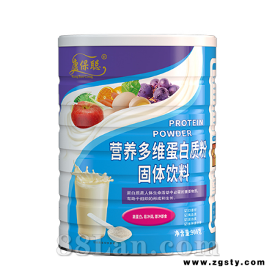 康保聪 营养多维蛋白质粉