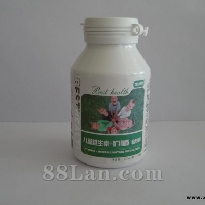 儿童维生素+矿物质