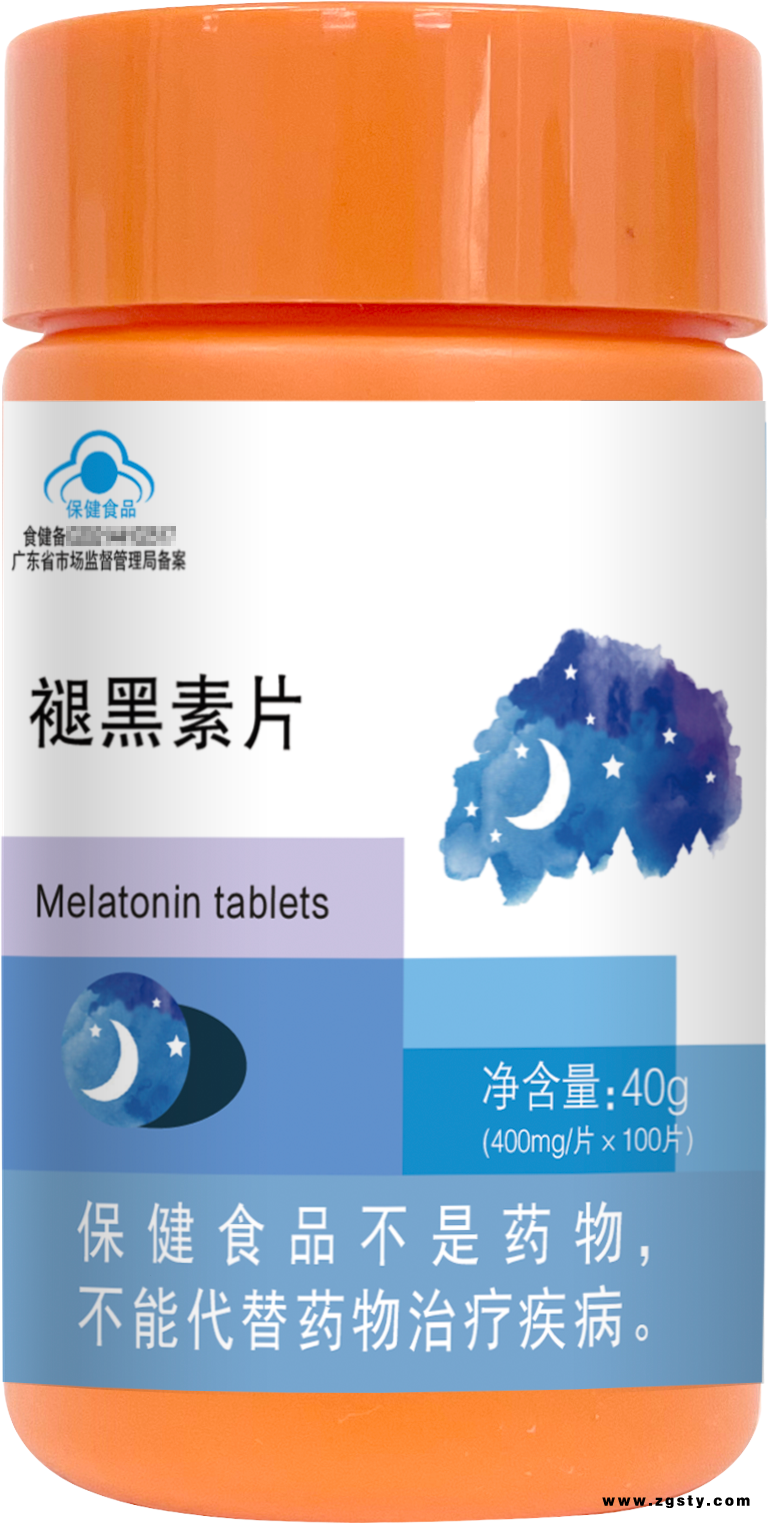 褪黑素片