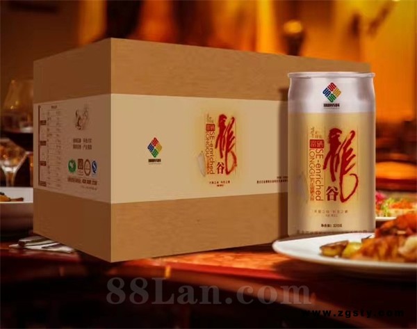 东北印象富硒大米