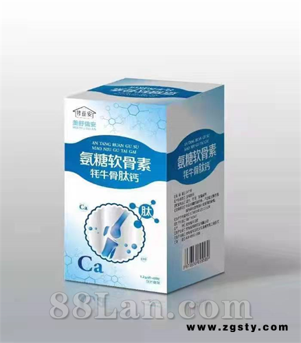 氨糖软骨素牦牛骨肽钙