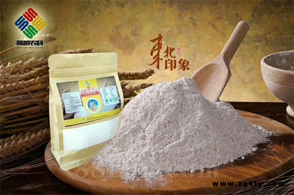 东北印象富硒全麦面粉