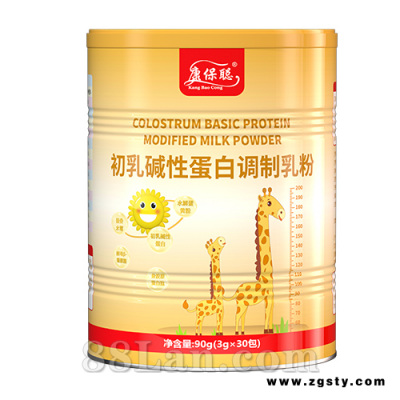 康保聪 初乳碱性蛋白调制乳粉