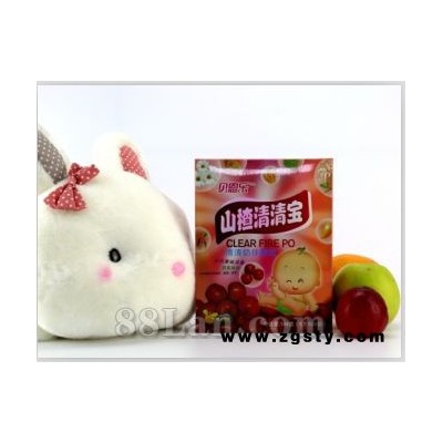 同萌乐——山楂清清宝oem贴牌加工厂家专业生产供应批发代理