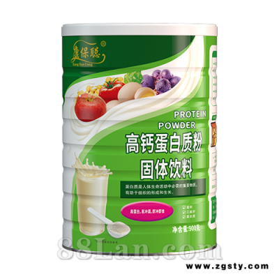 康保聪 高钙蛋白质粉