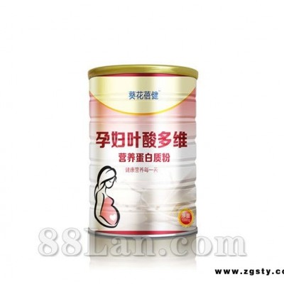 孕妇叶酸多维营养蛋白质粉