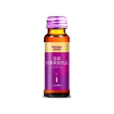 蓝莓叶黄素脂饮品-OEM贴牌代工定制