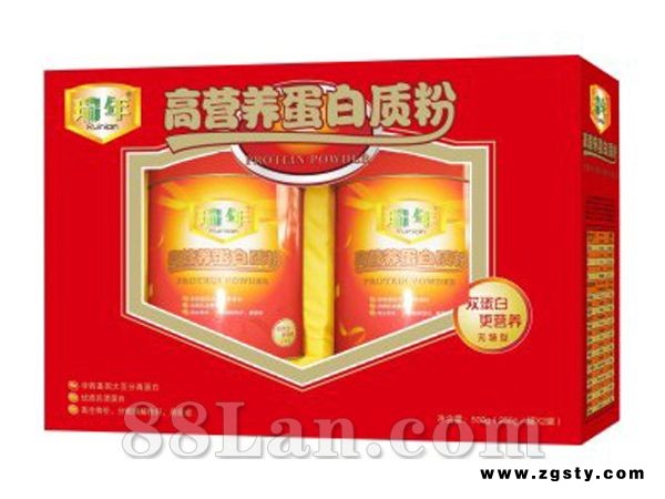 瑞年蛋白质粉（礼盒）