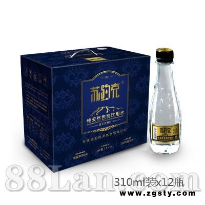 苏约克天然苏打水