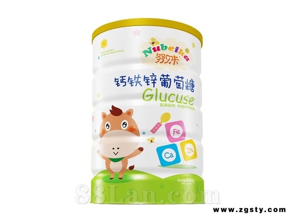 葡萄糖铁听-钙铁锌