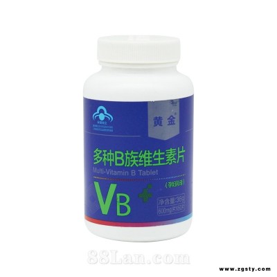 黄金牌多种B族维生素片（孕妇乳母）
