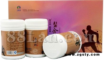 泰百纳氨基酸螯合钙