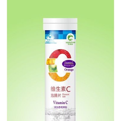维生素C泡腾片