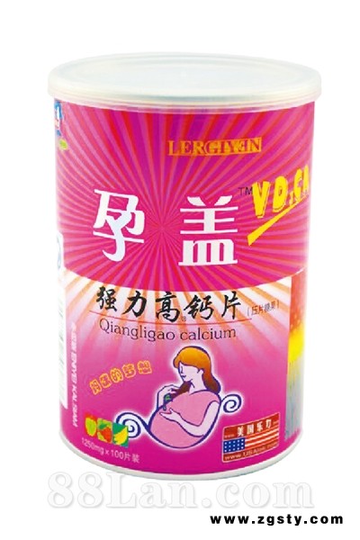 强力高钙片