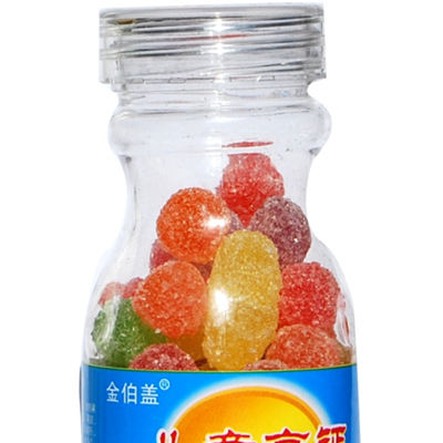 儿童高钙凝胶糖果