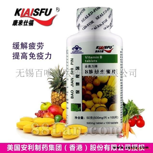 康来仕福B族维生素片
