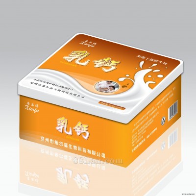 乳钙压片（中老年型）