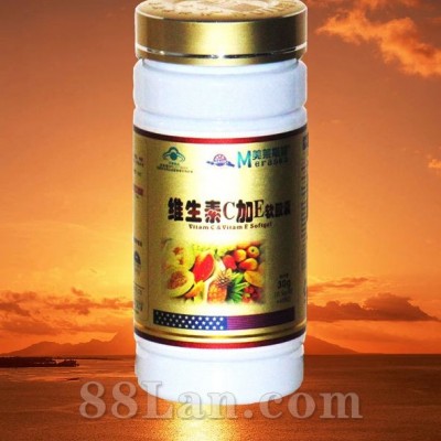 710维生素C+E软胶囊（健）