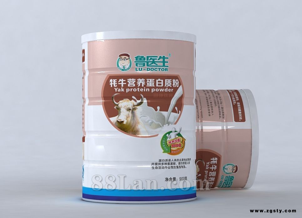 鲁医生牦牛营养蛋白质粉
