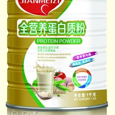 健美滋全营养蛋白质粉