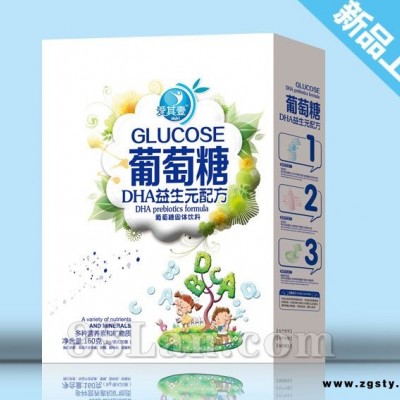 葡萄糖—DHA益生元配方——葡萄糖系列