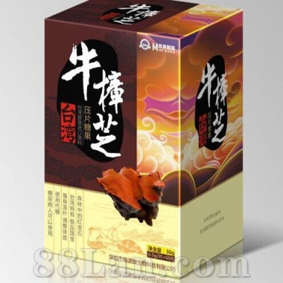 13、牛樟芝--功能性会销精品