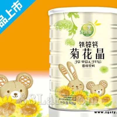 铁锌钙菊花晶——菊花晶系列