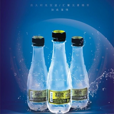 苏约克天然苏打水310ML