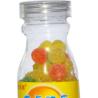 成长快乐凝胶糖果