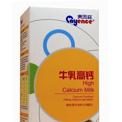 牛乳高钙（牛奶味）