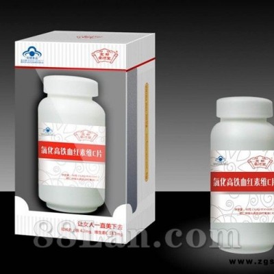氯化高铁血红素维C片-咀嚼片