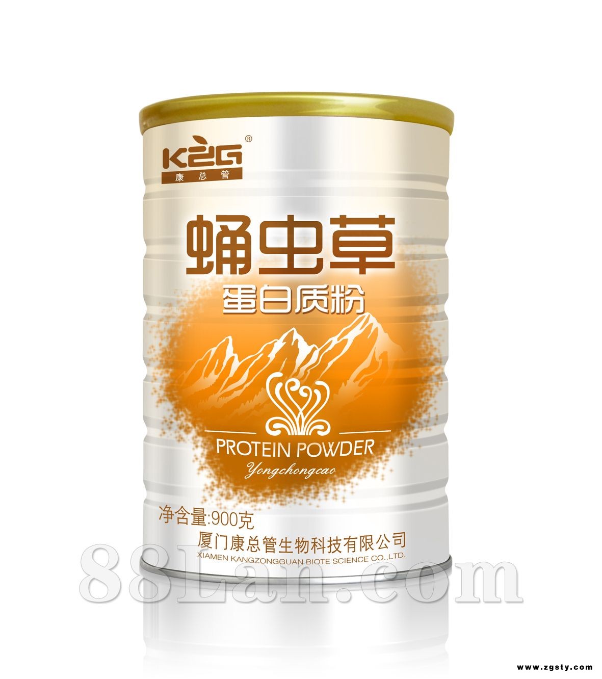 蛹虫草蛋白质粉——蛋白粉系列