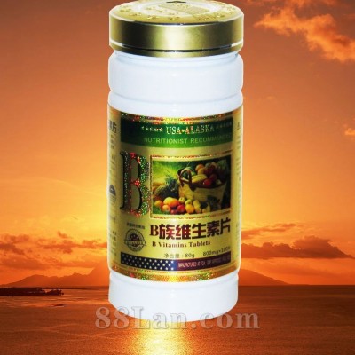 704B族维生素片（健）