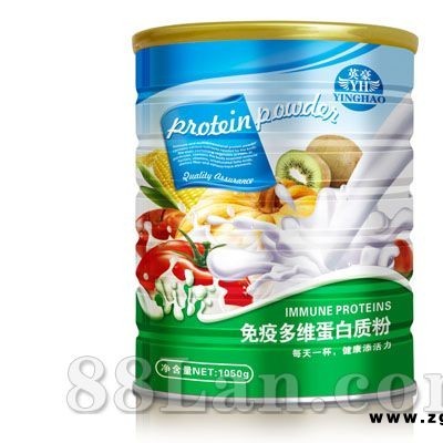 免疫多维蛋白质粉