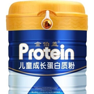 儿童成长蛋白质粉