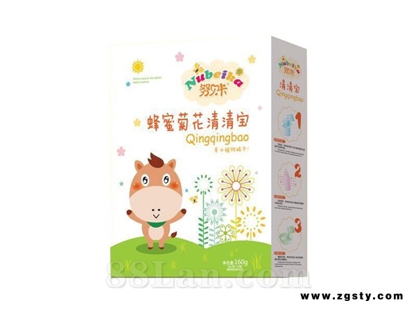蜂蜜菊花清清宝
